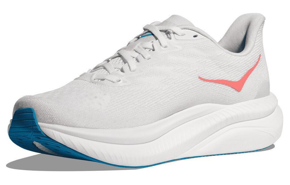 (WMNS) HOKA ONE ONE Mach 6 'White Nimbus Cloud' 1147810-WNCL - 3