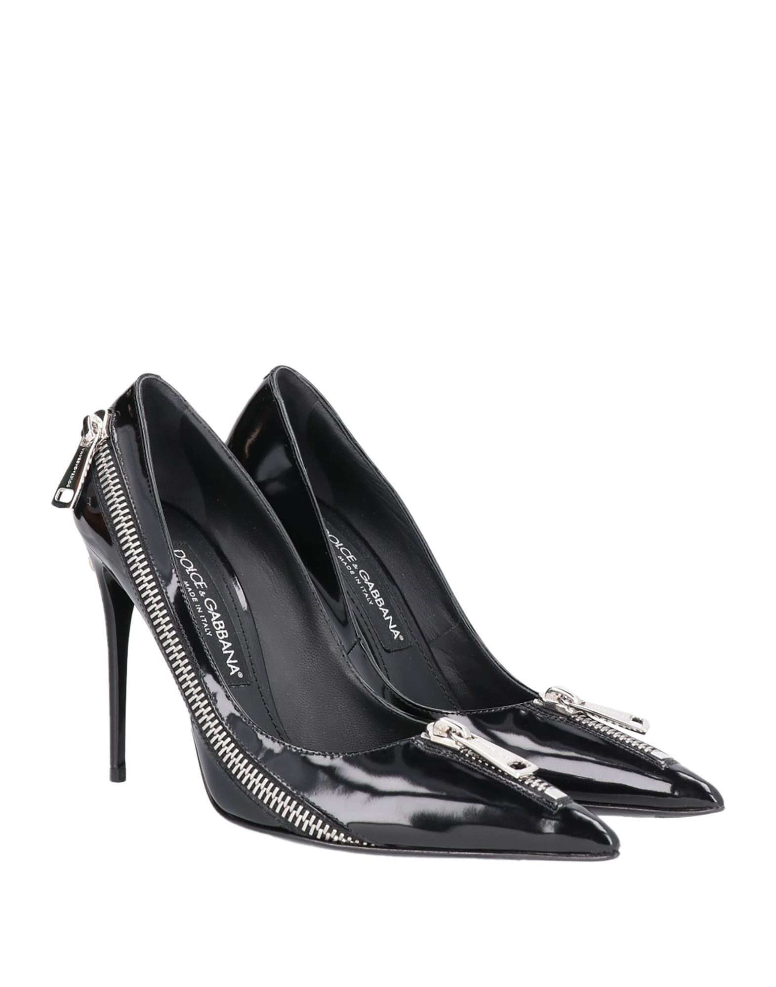 Black Women's Pump - 2