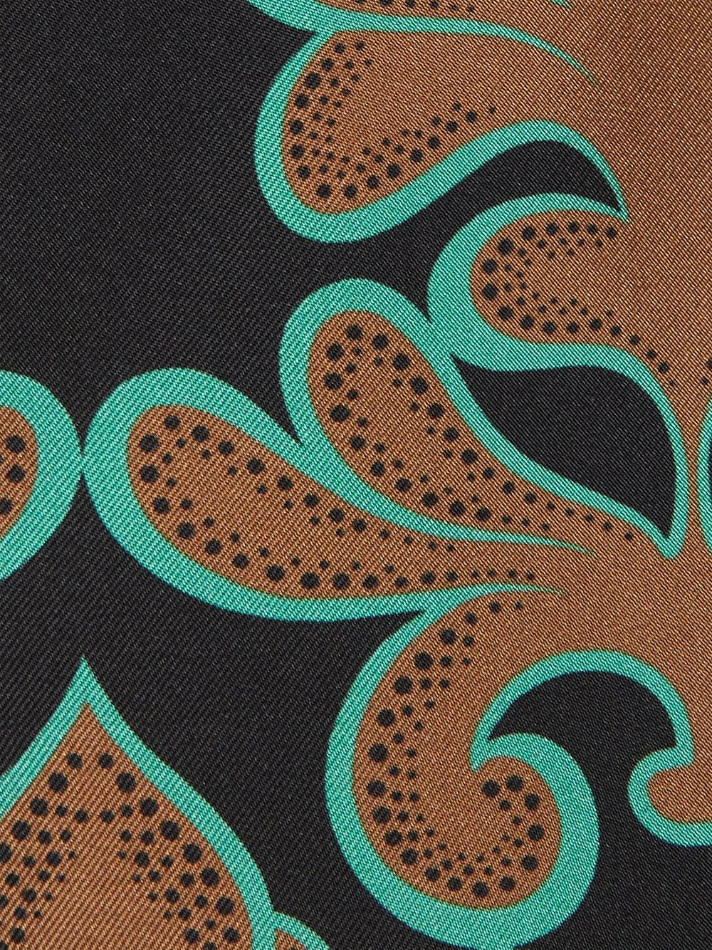 silk pajama trousers - 4