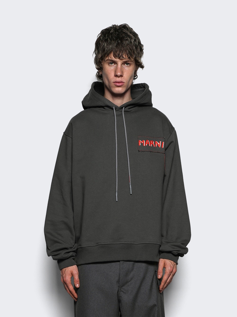 Hoodie Grey - 3
