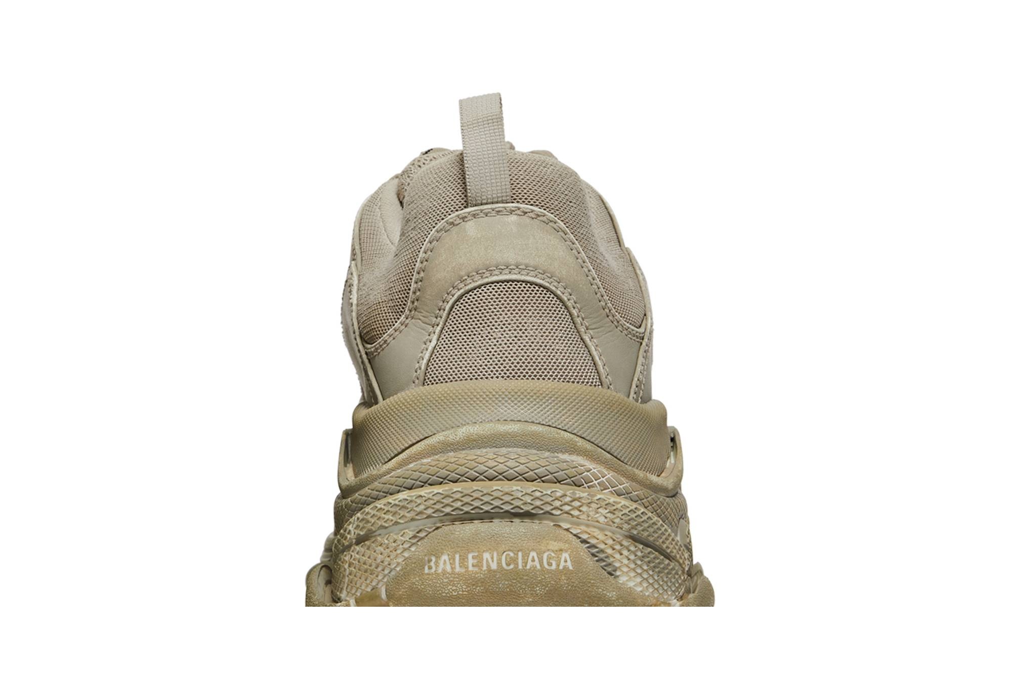 Balenciaga Triple S Sneaker 'Light Beige Faded' - 7