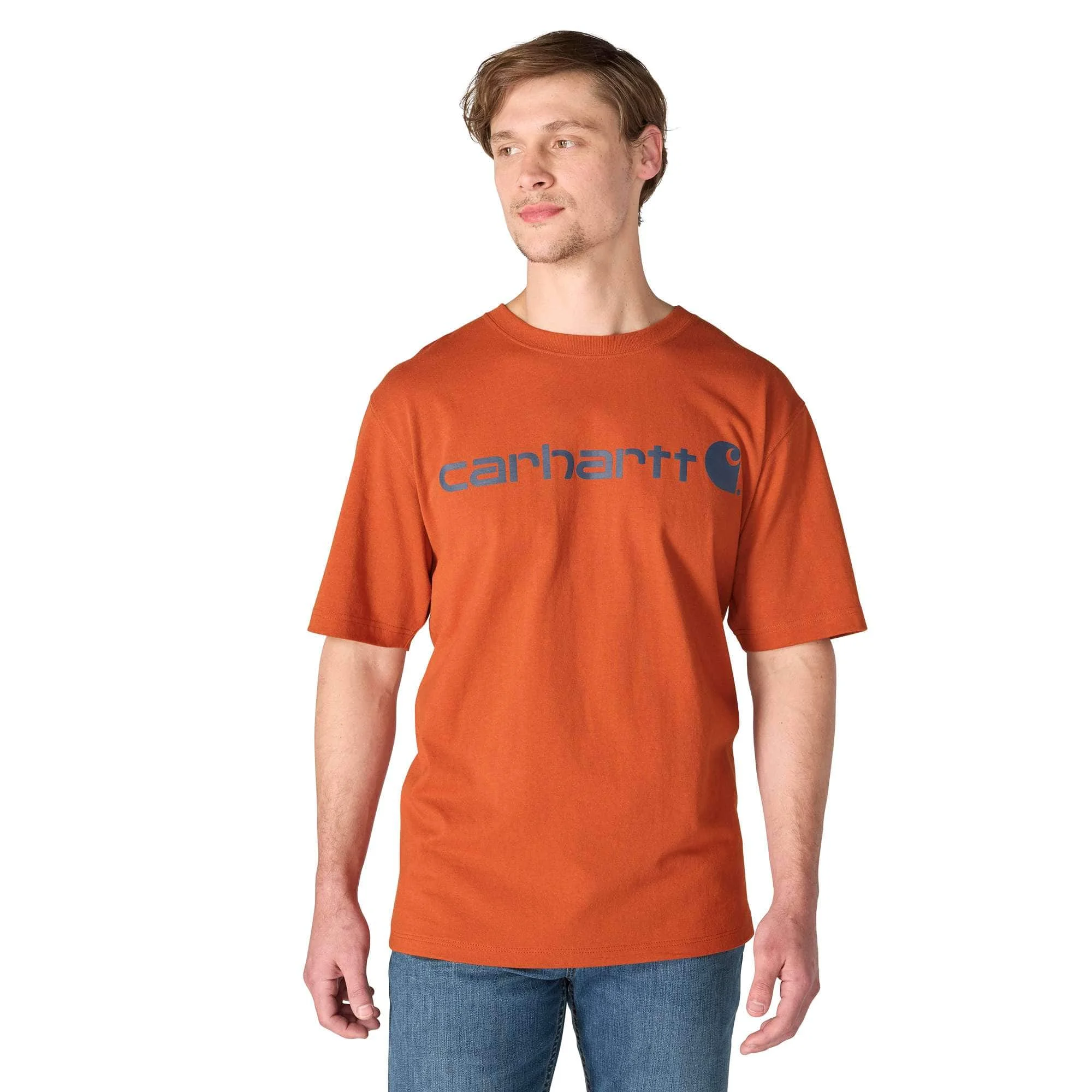 Dearborn Loose Logo T-Shirt - 1