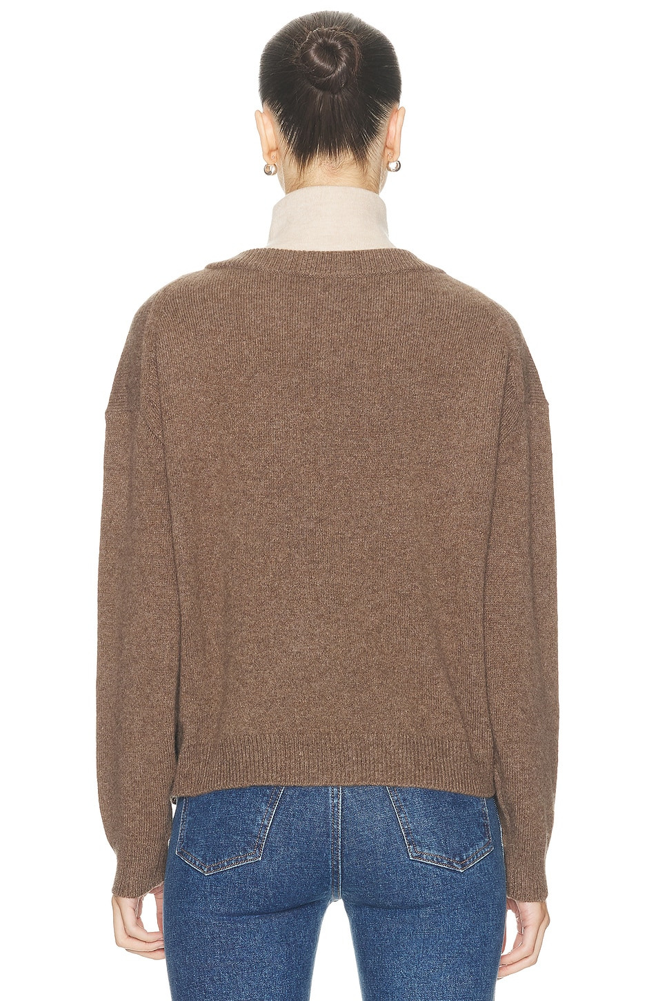 Doris Cashmere Sweater - 3