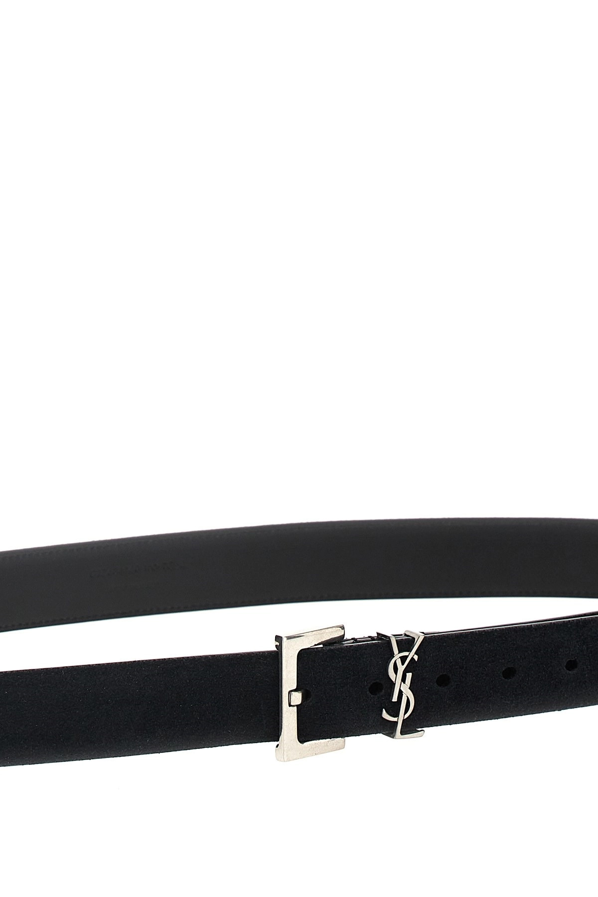 'YSL' belt - 3