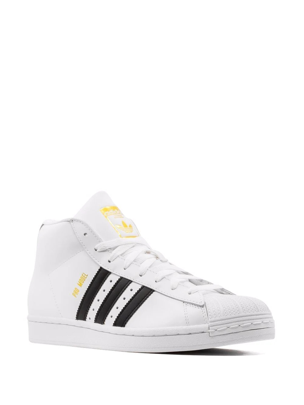 Pro Model high-top sneakers - 4