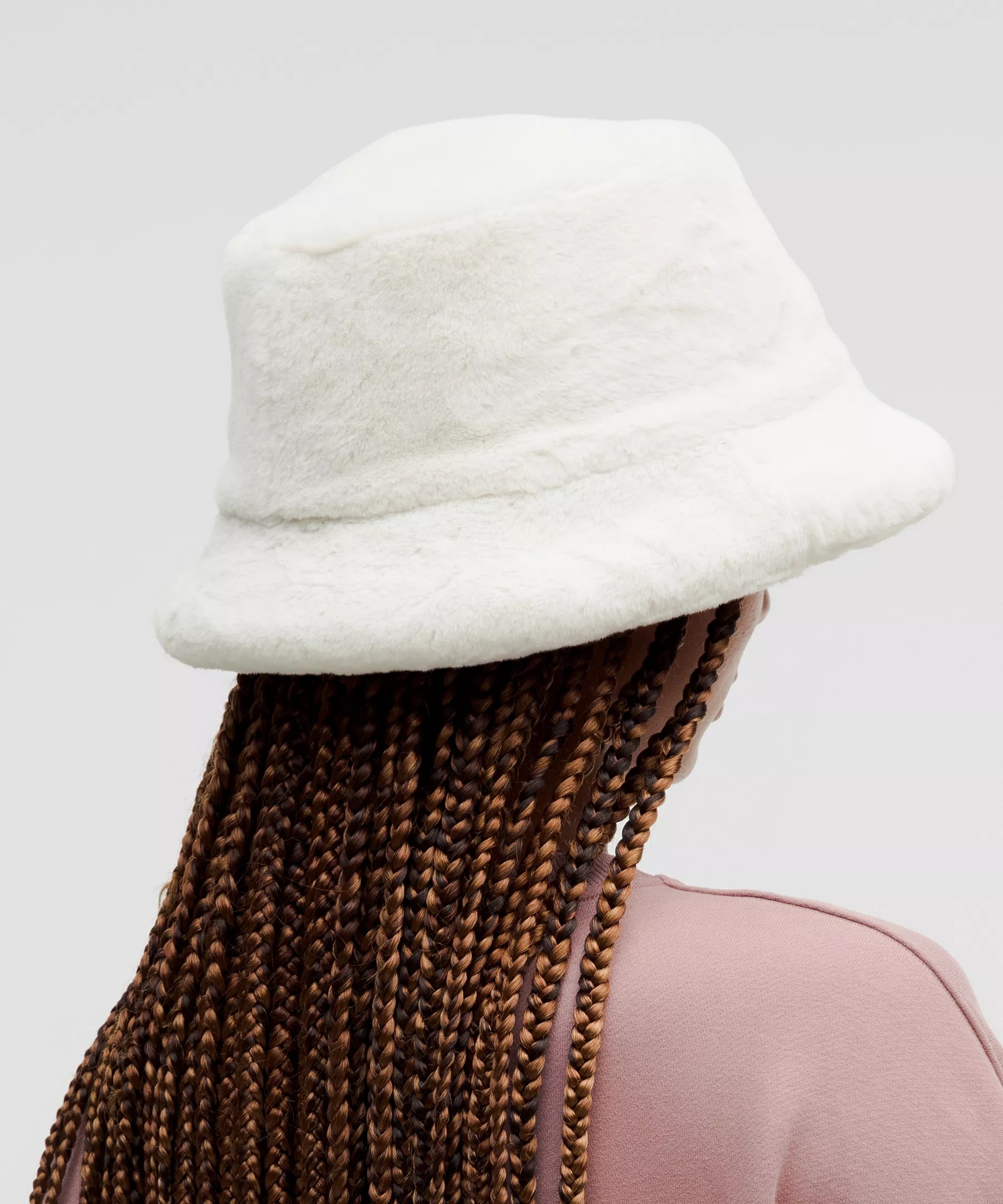 Plush Fleece Bucket Hat - 3