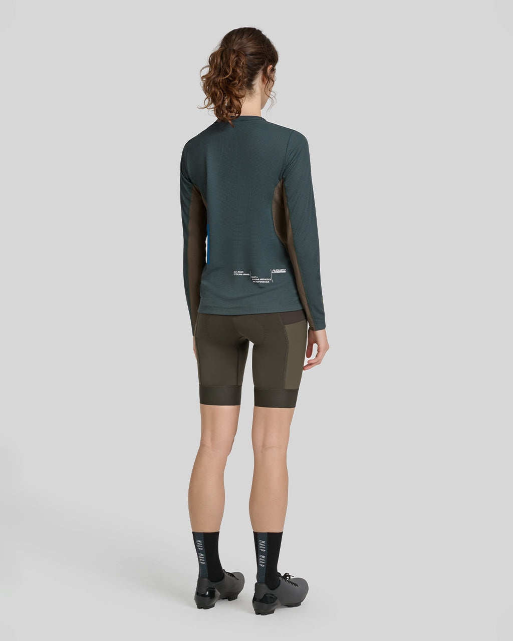 Women's Alt_Road™ Ride LS Tee 3.0 - 4
