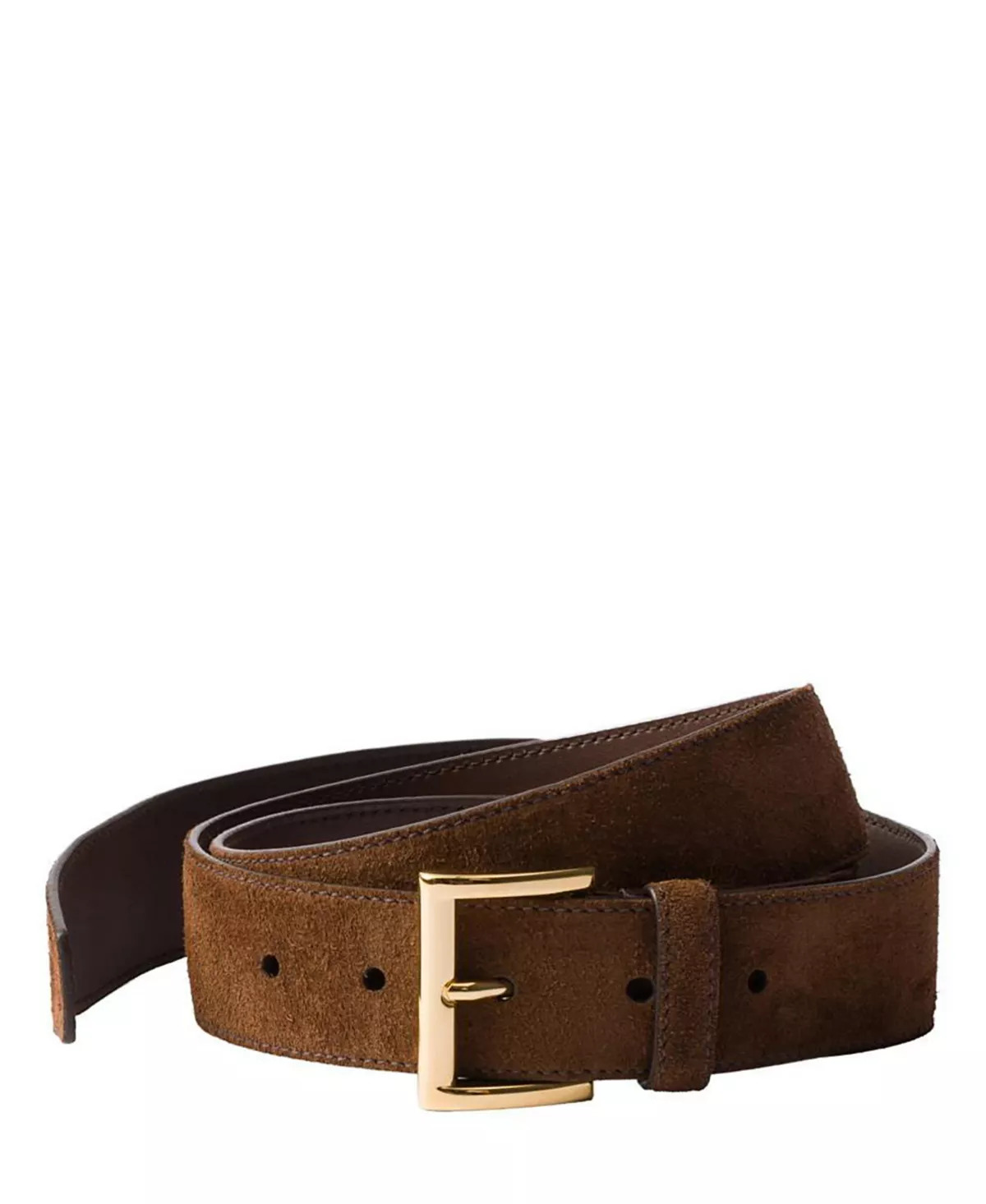 Suede Belt - 4