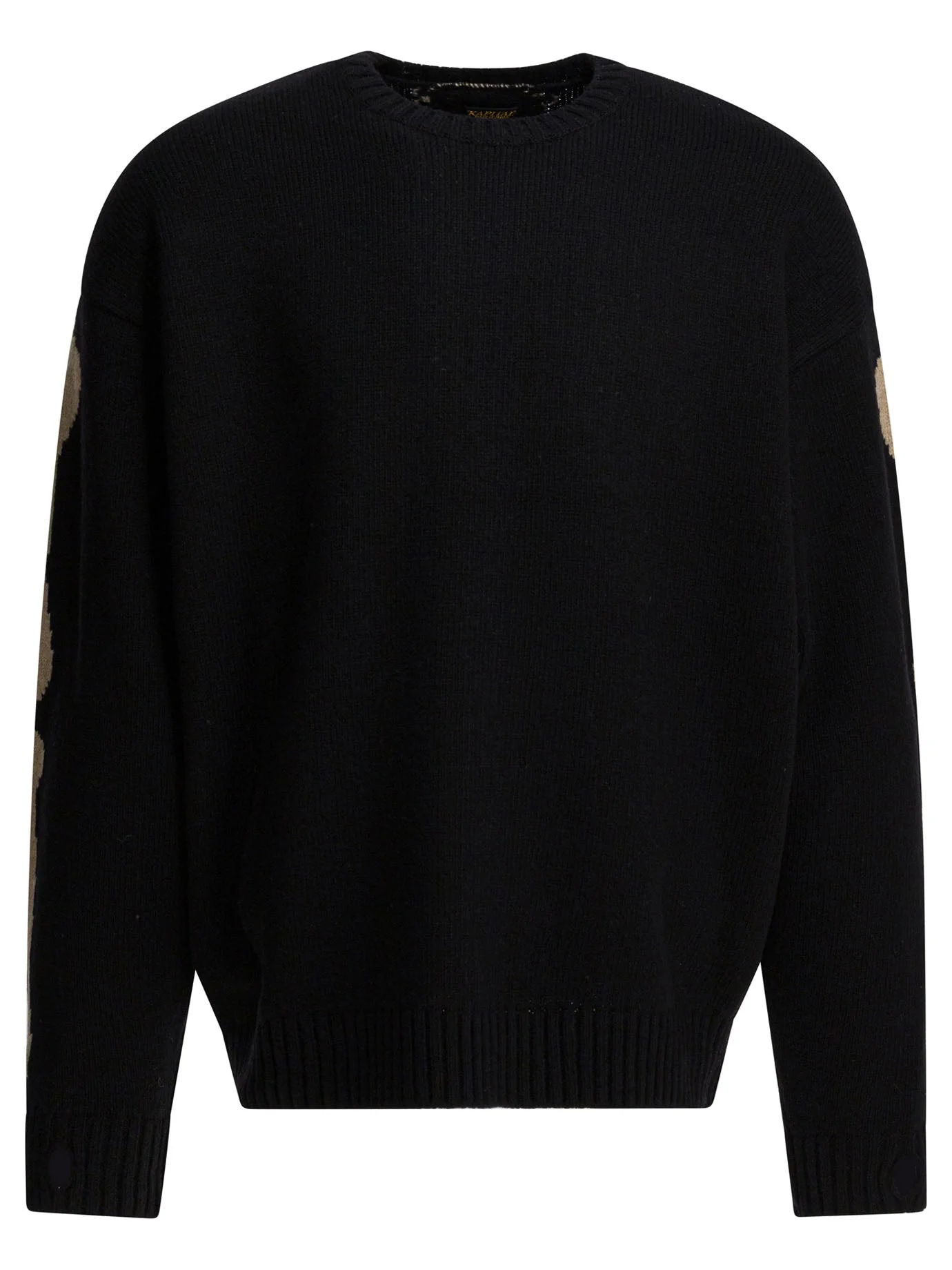 Kapital "bone" Sweater - 1