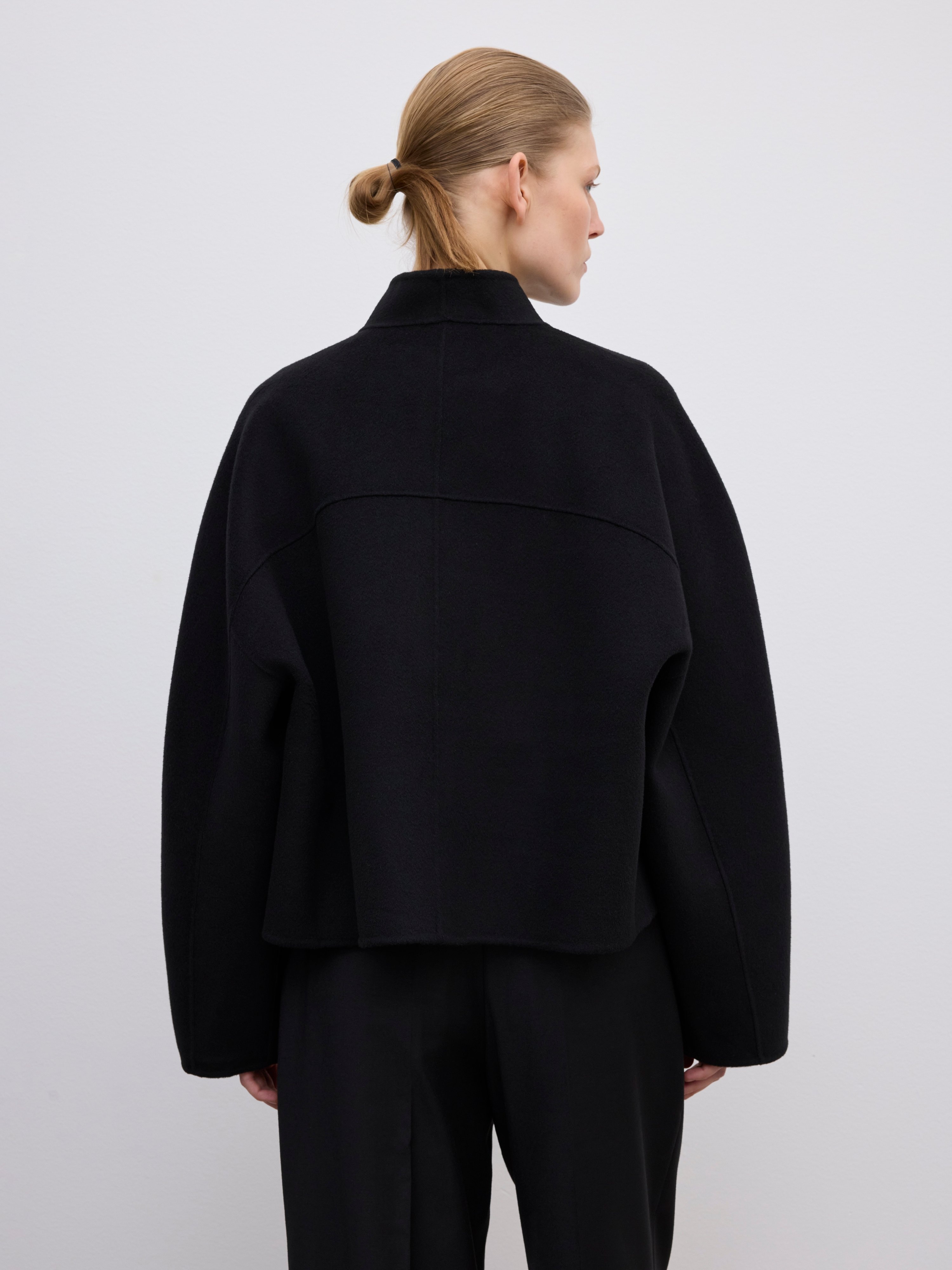 Short Doublé Jacket - 4