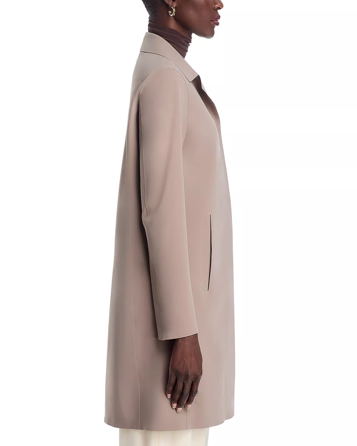 Scuba Snap Front Jacket - 5