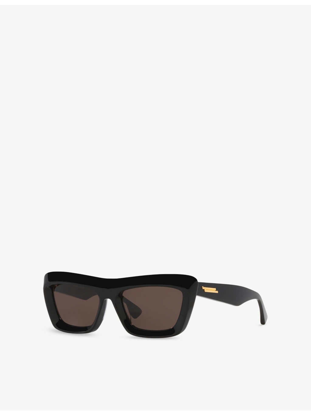 BV1283S Rectangular-Frame Acetate Sunglasses - 2