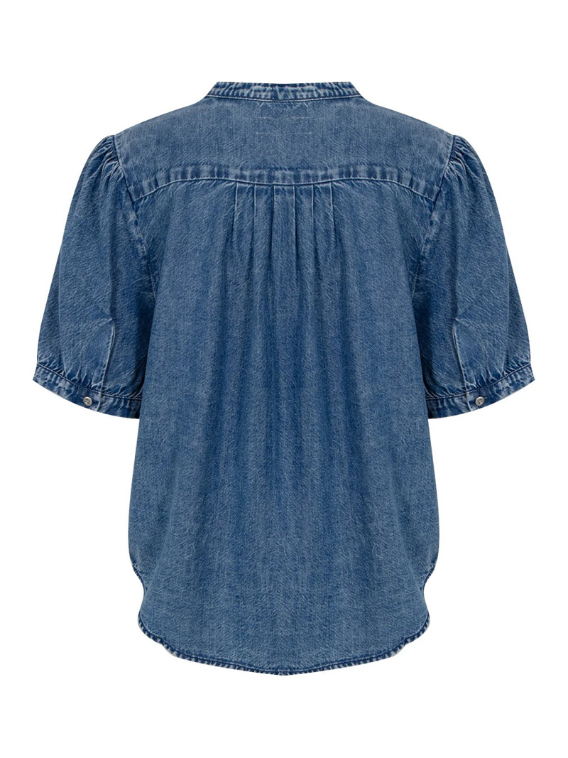 rag & bone Ultra Featherweight Jordan Top outlook