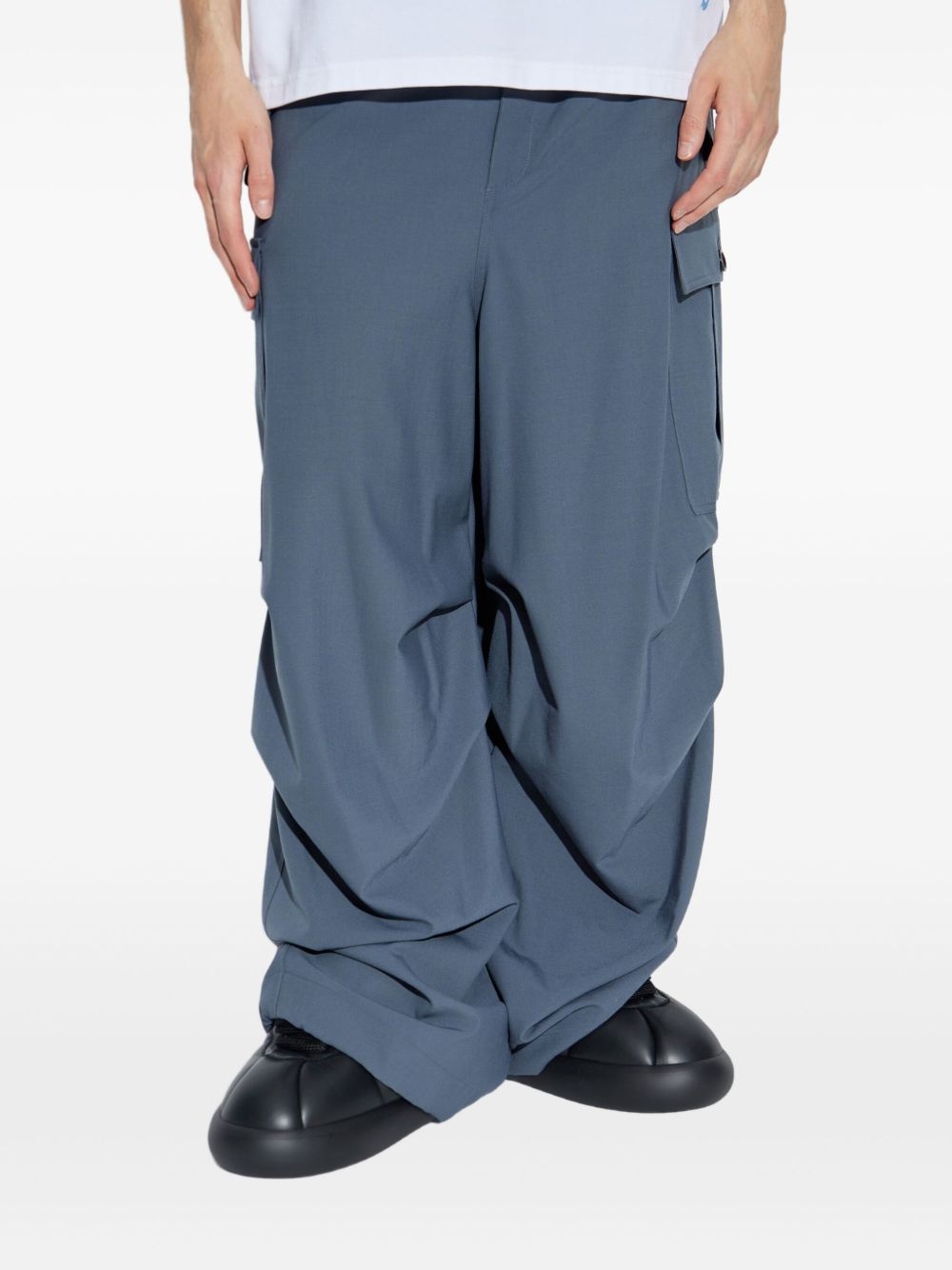 cargo trousers - 3