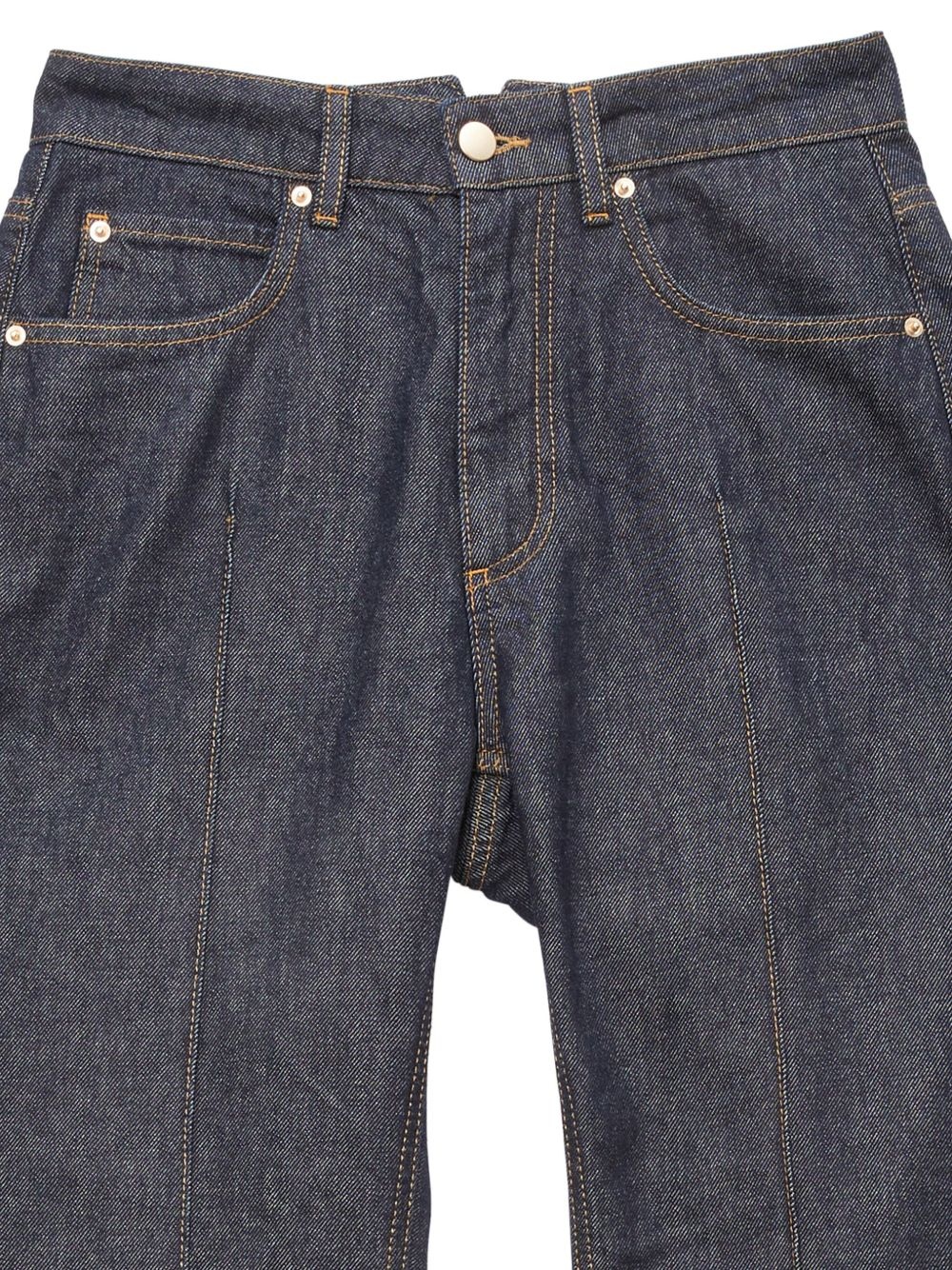 flared jeans - 2