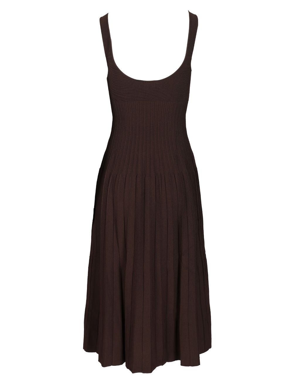 Ellison Dresses Brown - 2