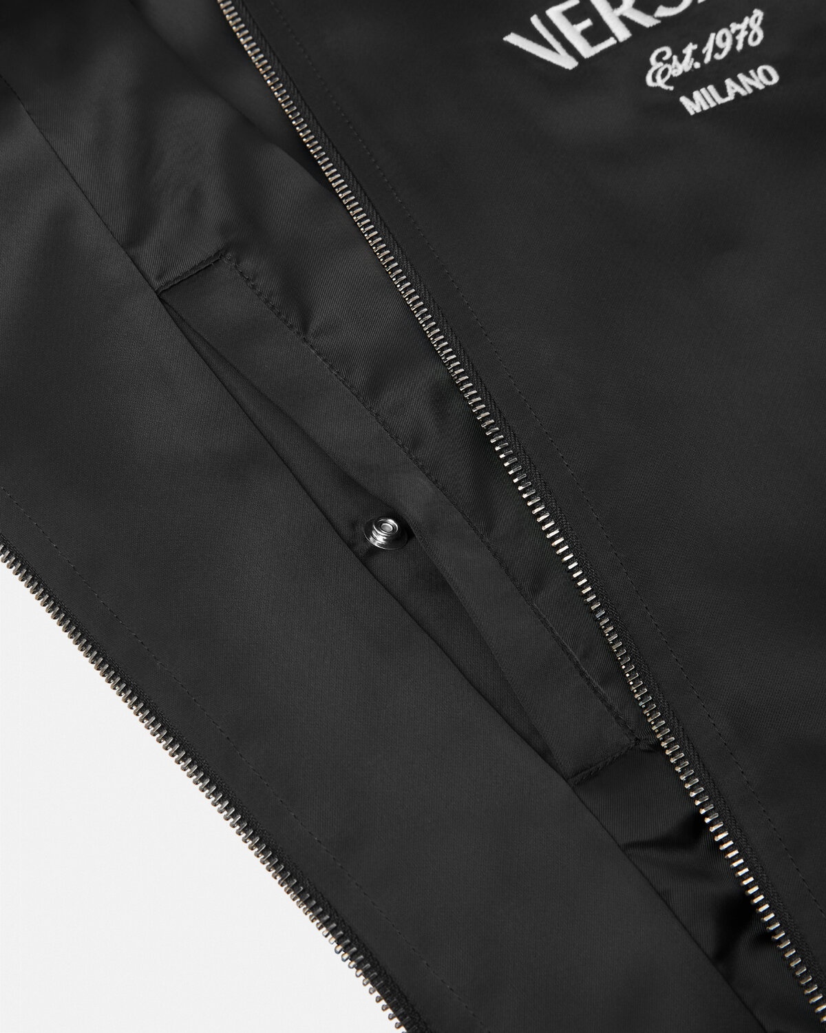 Versace Roses Bomber Jacket - 6