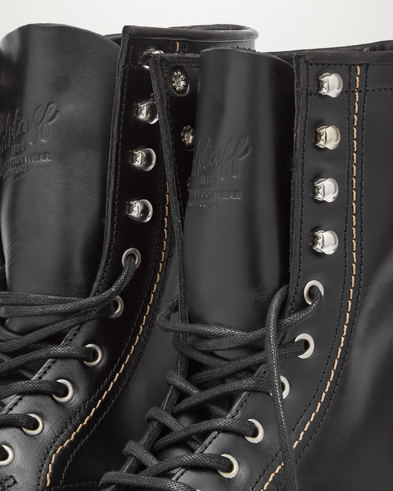 MARSHALL LACE UP BOOTS - 5