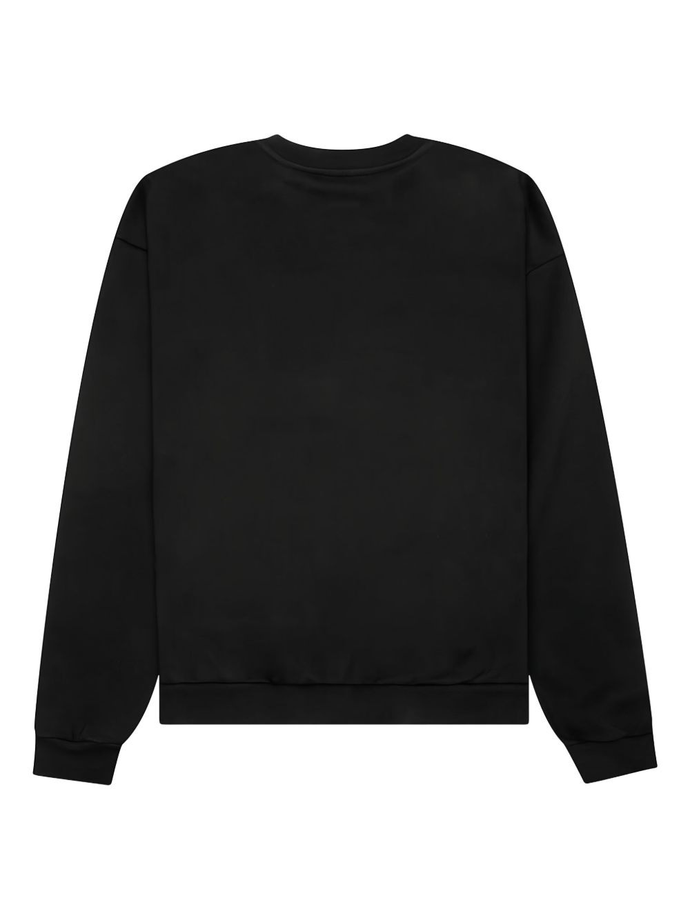crew-neck logo sweatshirt - 2