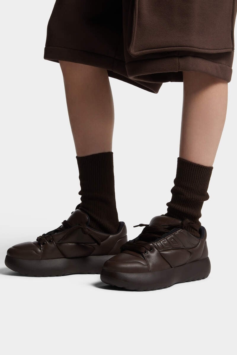 PUFFER SNEAKERS - 6