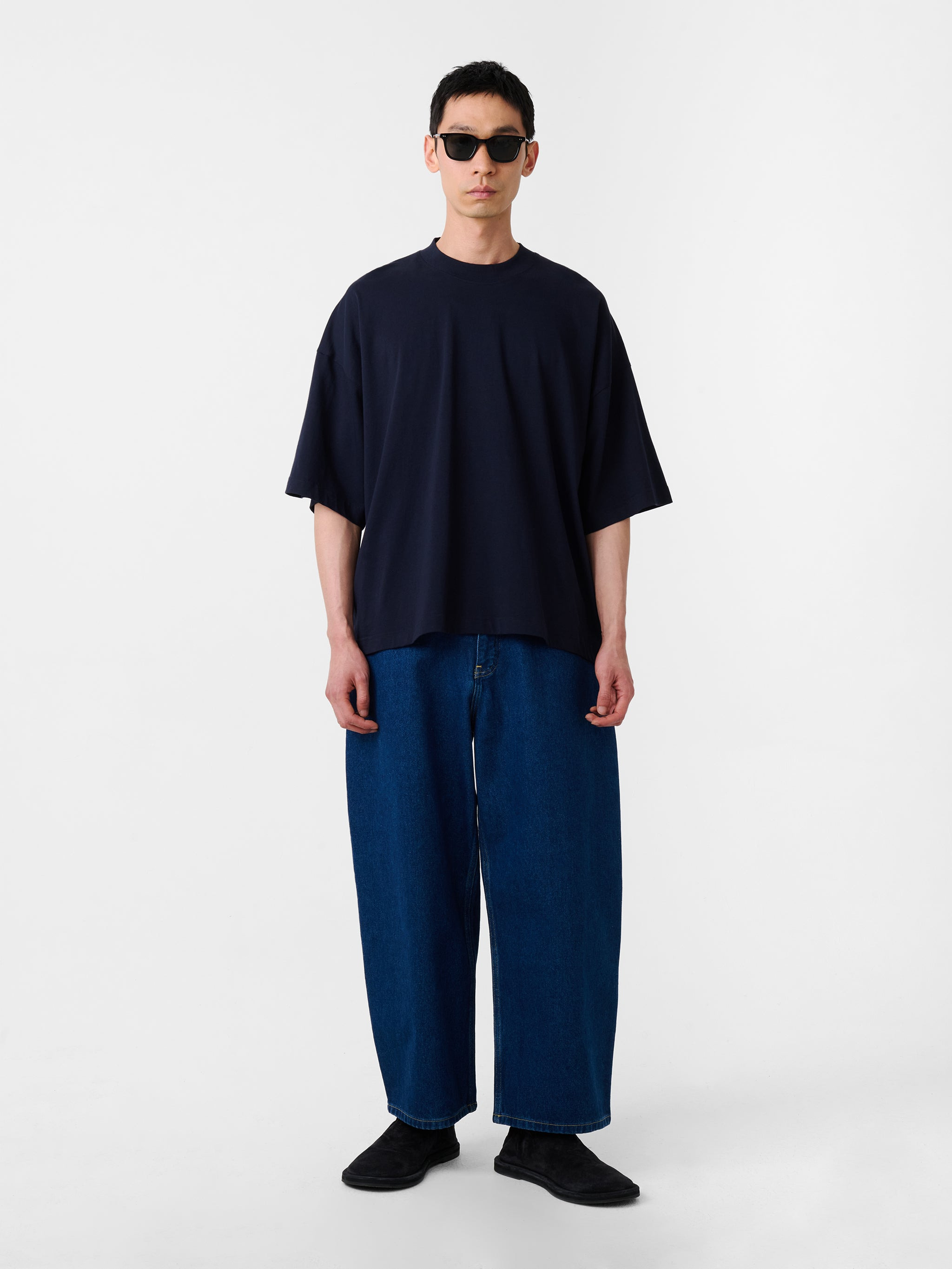Paolo Denim Pant - 2