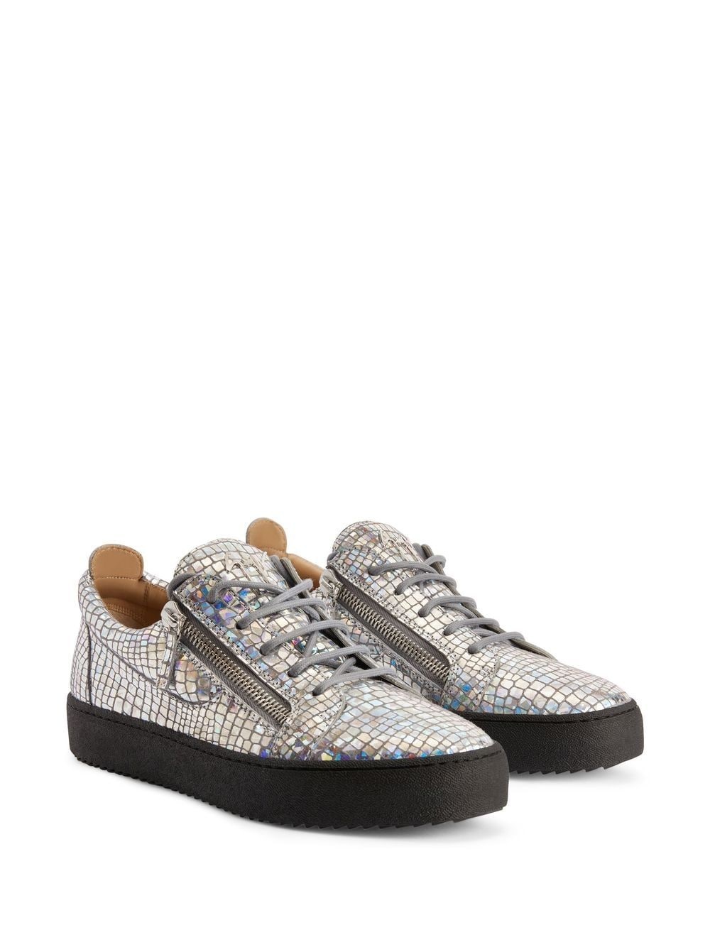 Frankie Kaleido low-top sneakers - 2