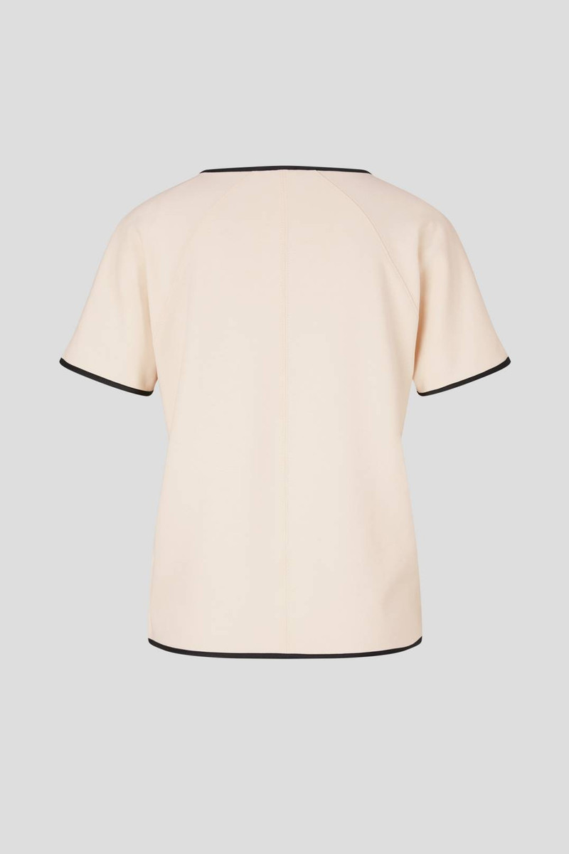 BOGNER PURIA SHIRT IN CREAM outlook
