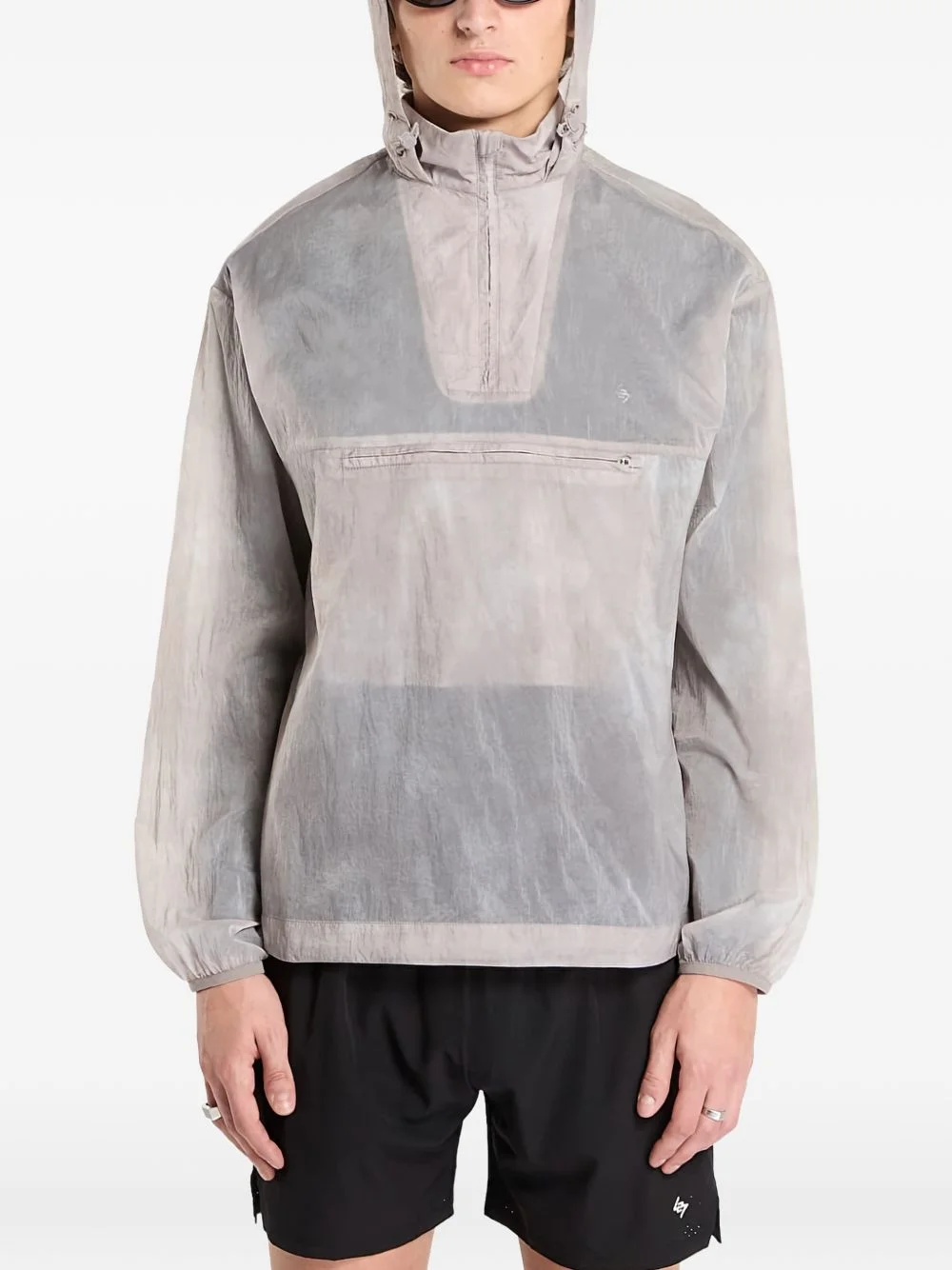 247 hooded jacket - 1