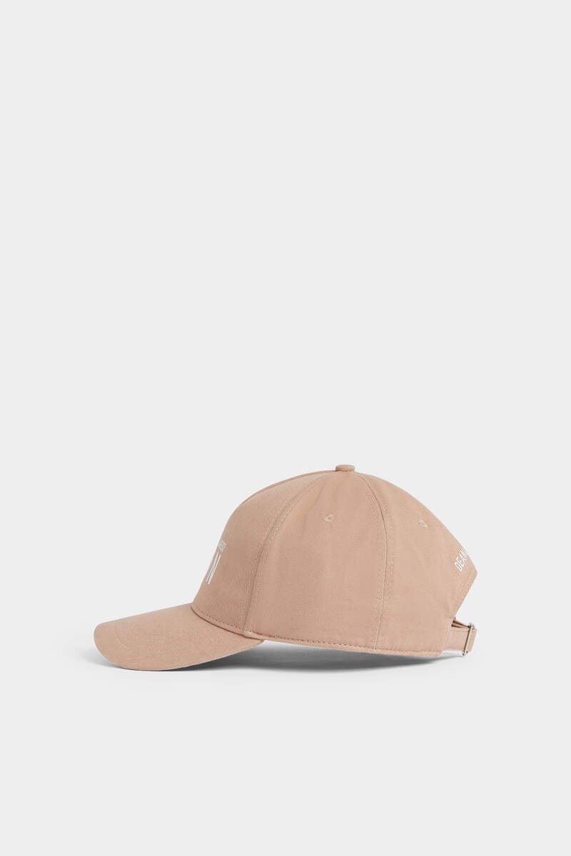 MINI ICON EMBROIDERED BASEBALL CAP - 4
