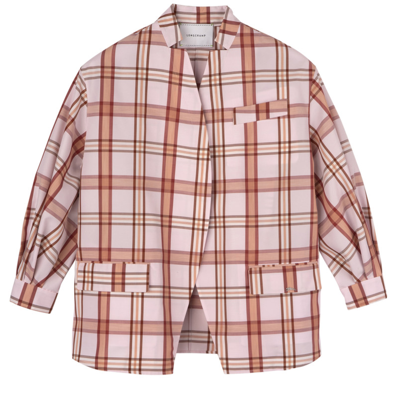 Kimono jacket Ballerina - Techno taffeta 1