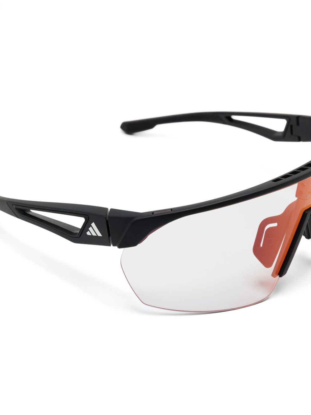 shield-frame sunglasses - 3