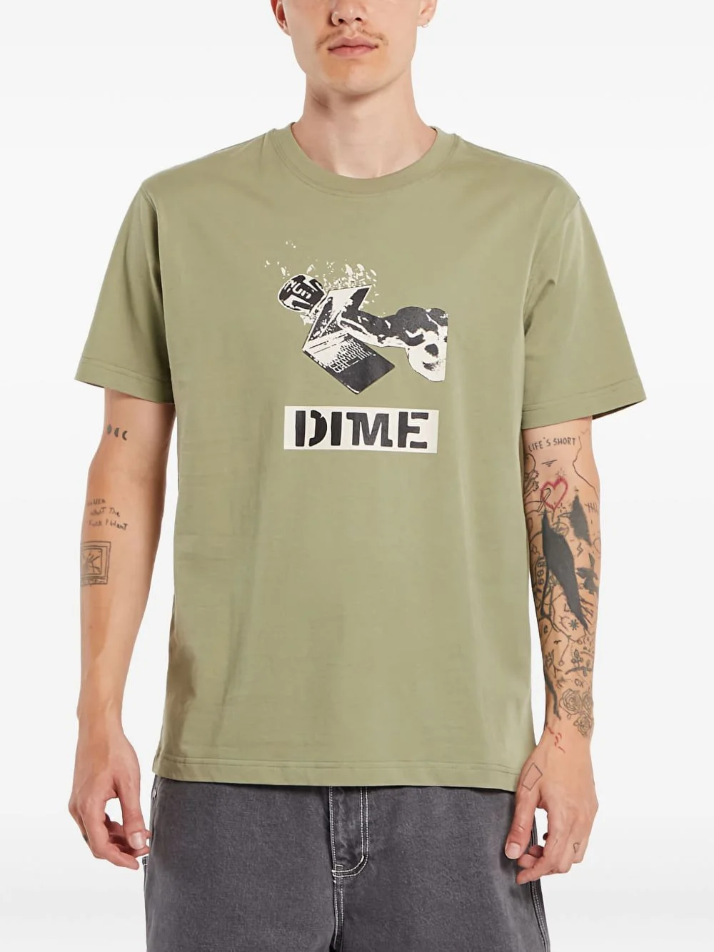 Ragequit T-shirt - 1