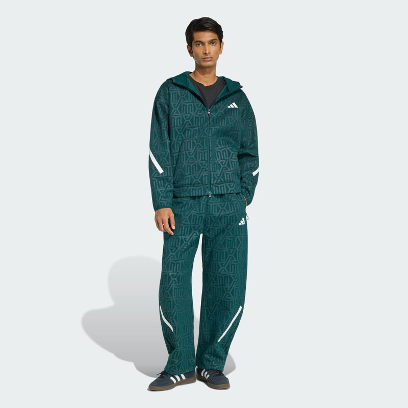 Mexico 26 adidas Z.N.E. Pant 4