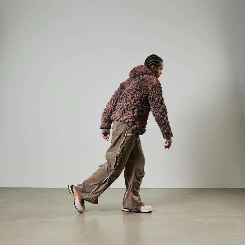 66°North x Charlie Constantinou Signature Quilt Jacket (Unisex) 9