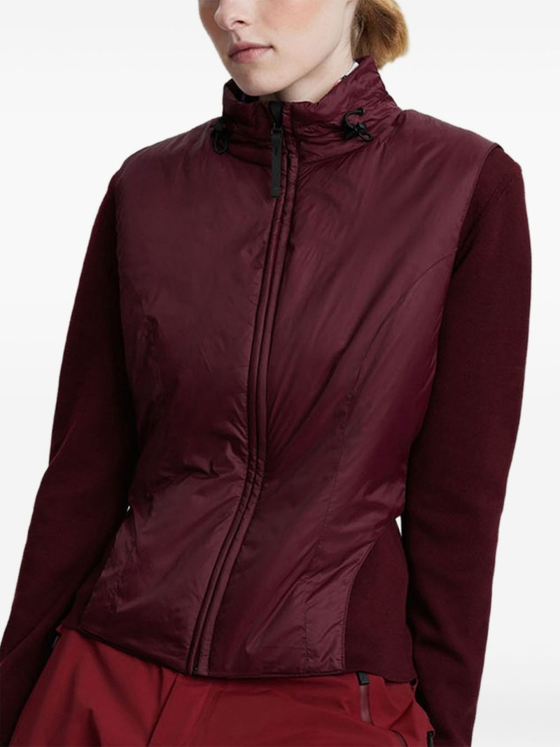 Aztech Mountain Matterhorn full-zip sweater outlook