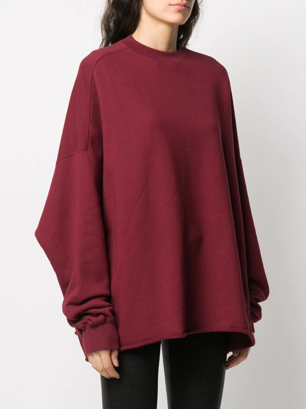 oversized knit - 3