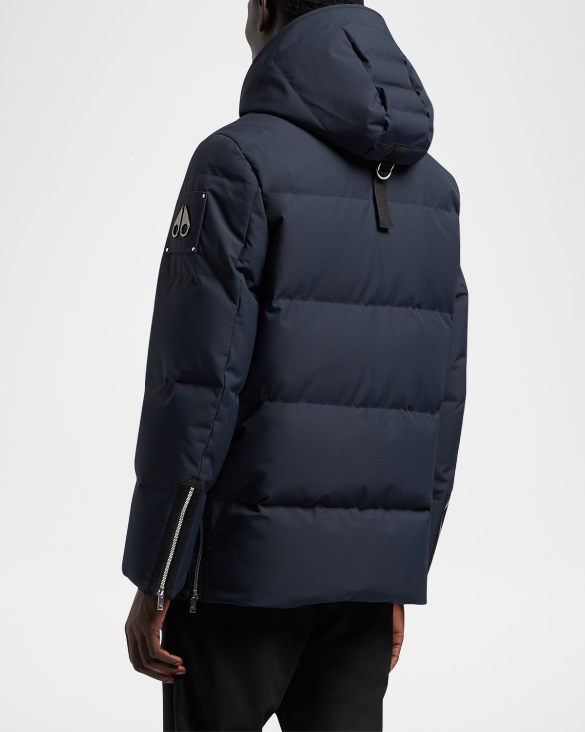 Men's Cloud 3Q Down Jacket - 4