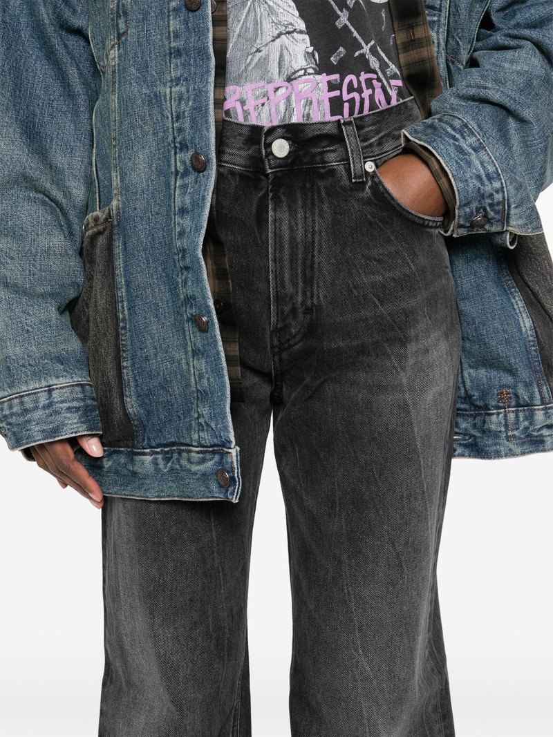 HAIKURE Haikure Faded Jeans outlook