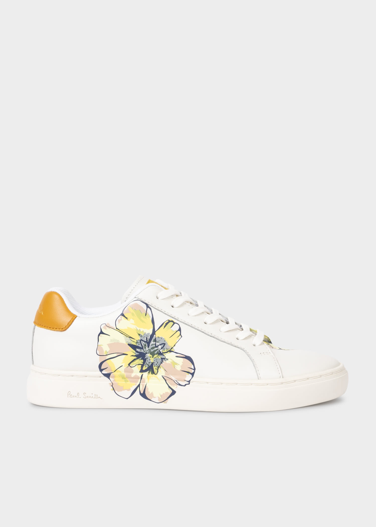 'Flowerhead' 'Lapin' Trainers - 1