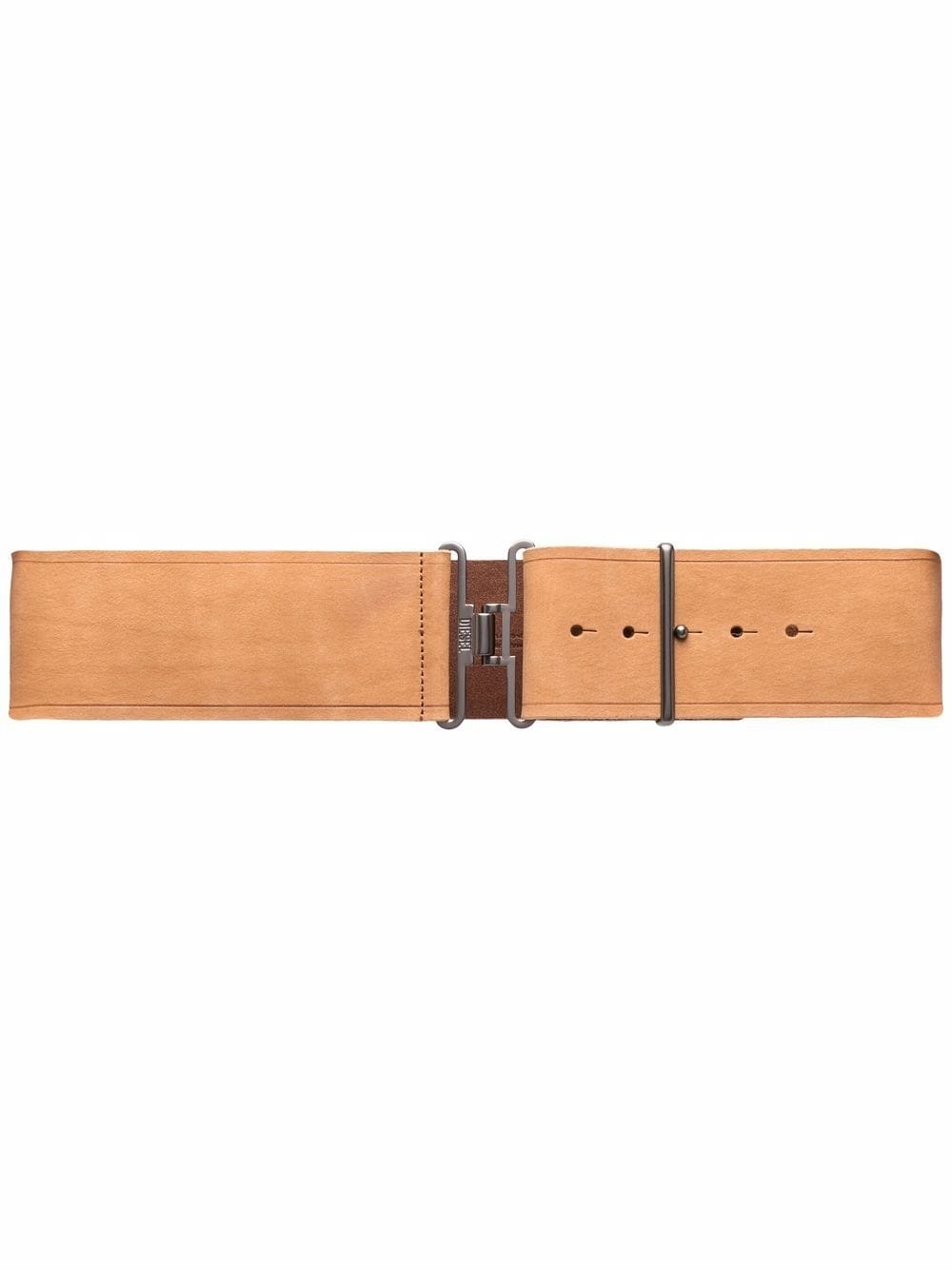 B-Army suede belt - 1