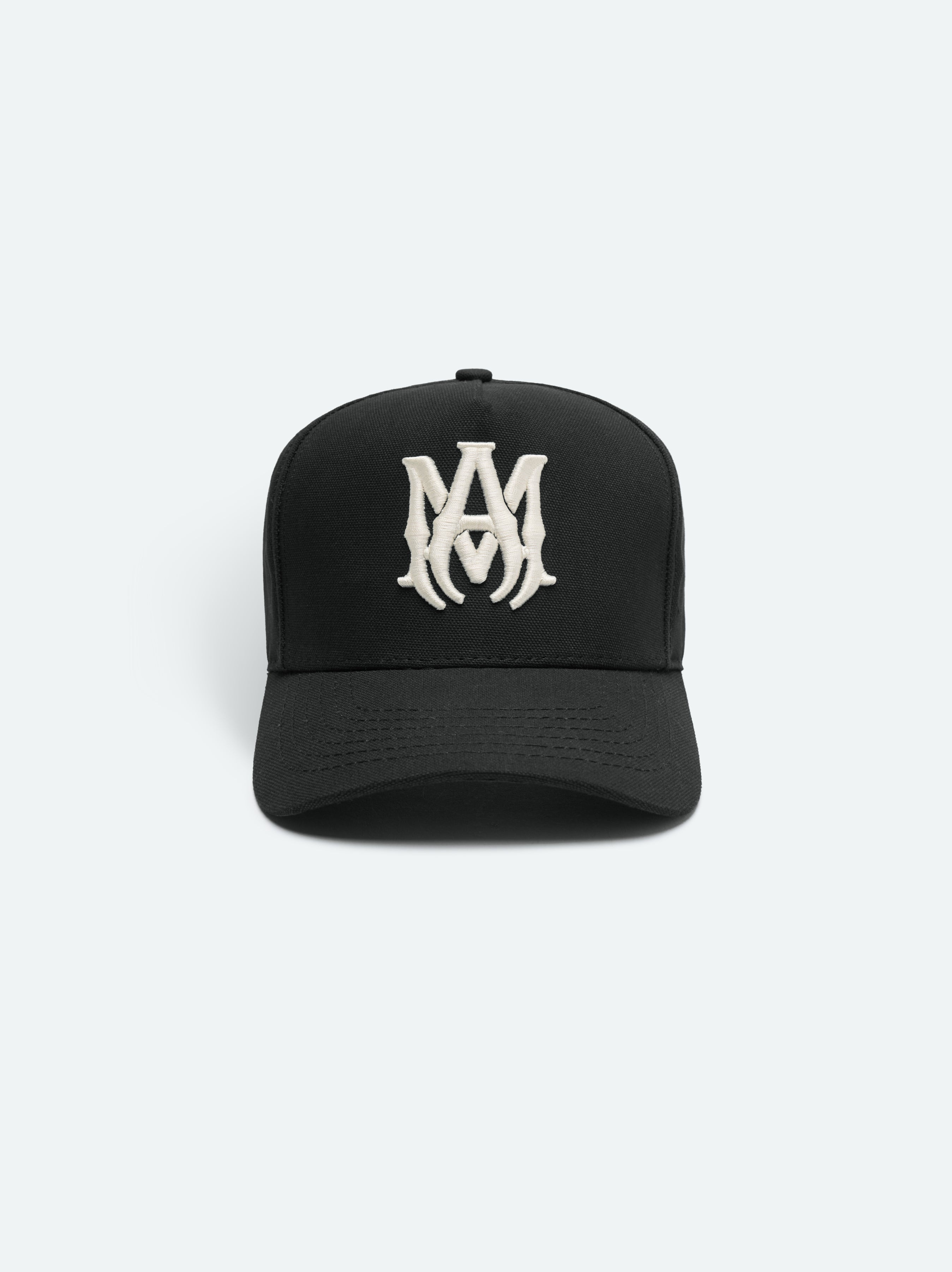 MA LOGO CANVAS HAT - 1