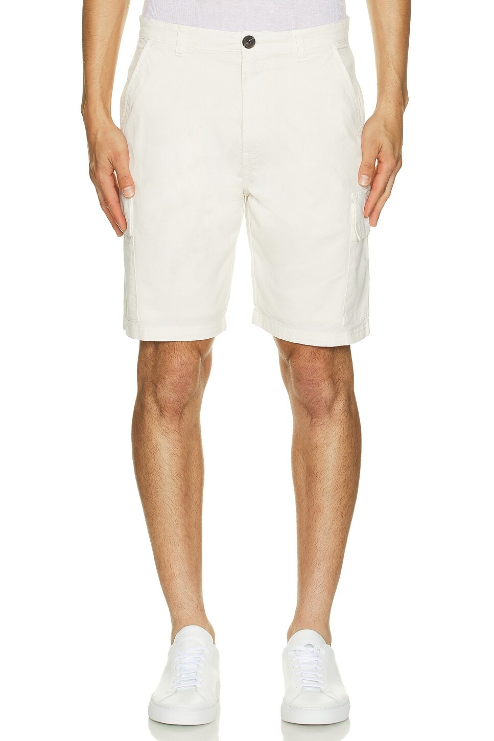 Twill Cargo Short - 4