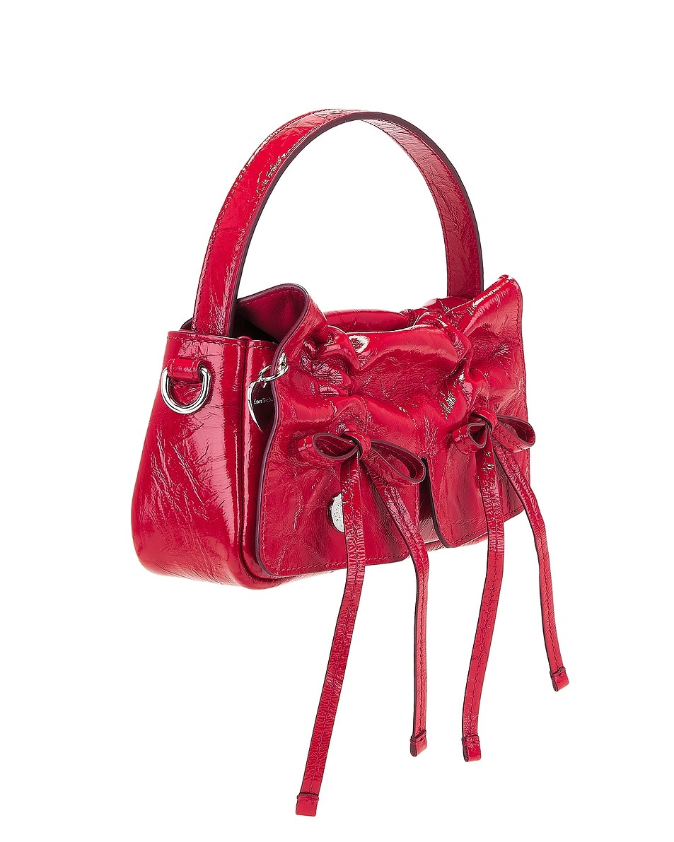 Multipocket Micro Crinkled Bag - 4