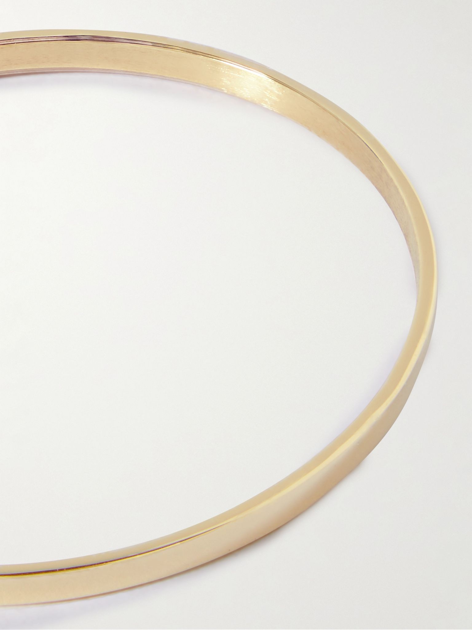 Le 7 18-Karat Gold Cuff Gold - 4