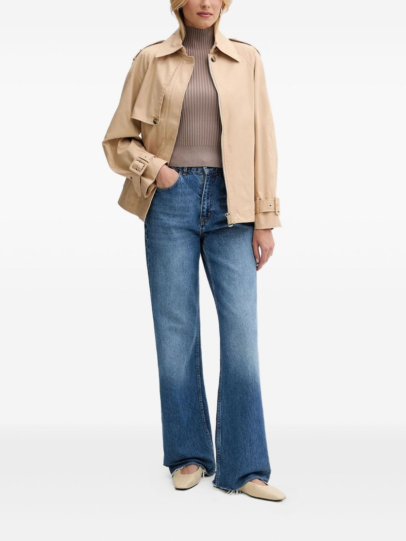 GUESS USA belte jacket outlook