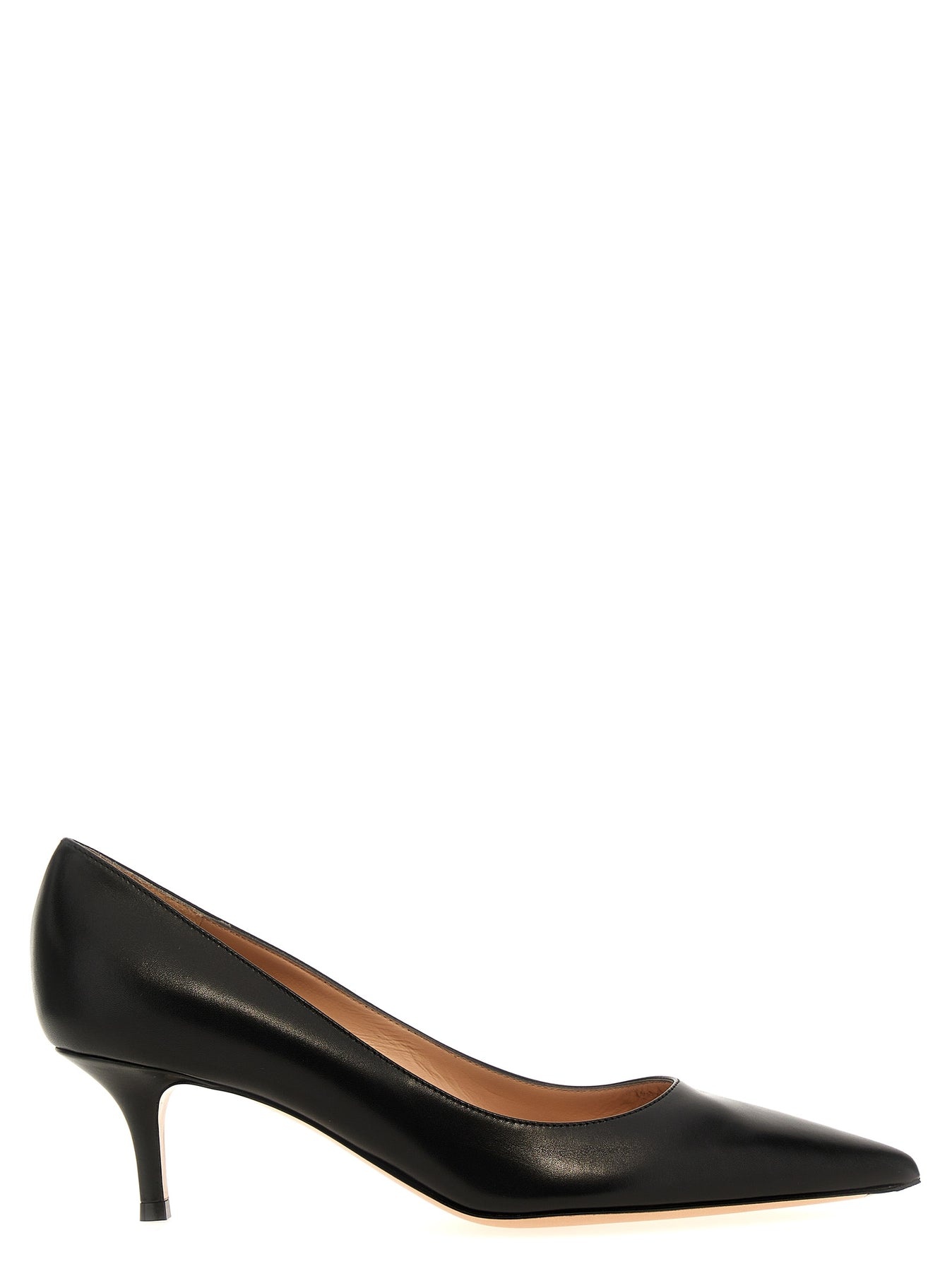 Gianvito Pumps Black - 1