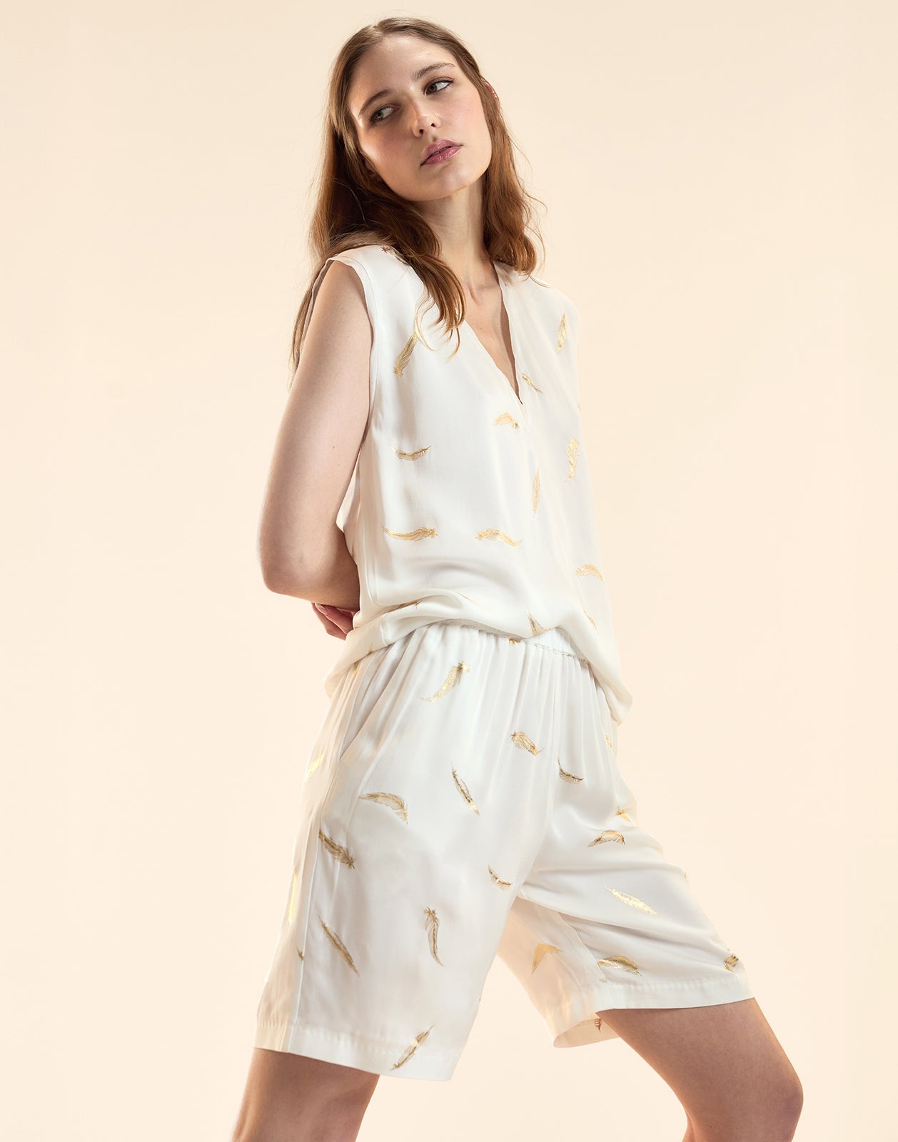 Light as a Feather Shorts - 3