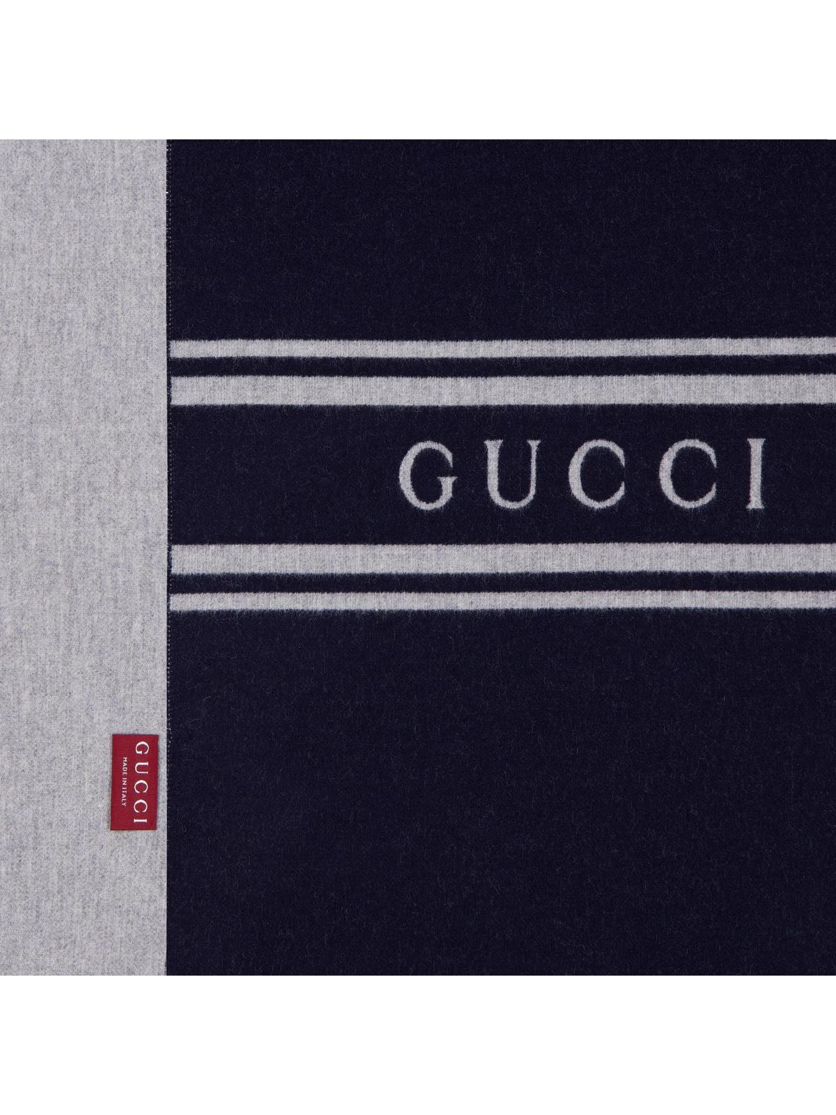 LOGO SCARF - 3