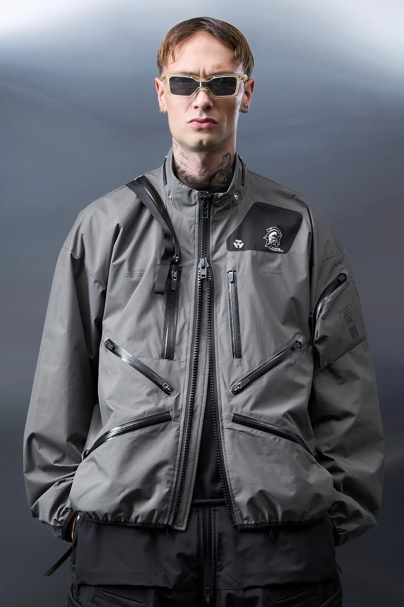 J91U-WSKP Windstopper® Modular Jacket 10
