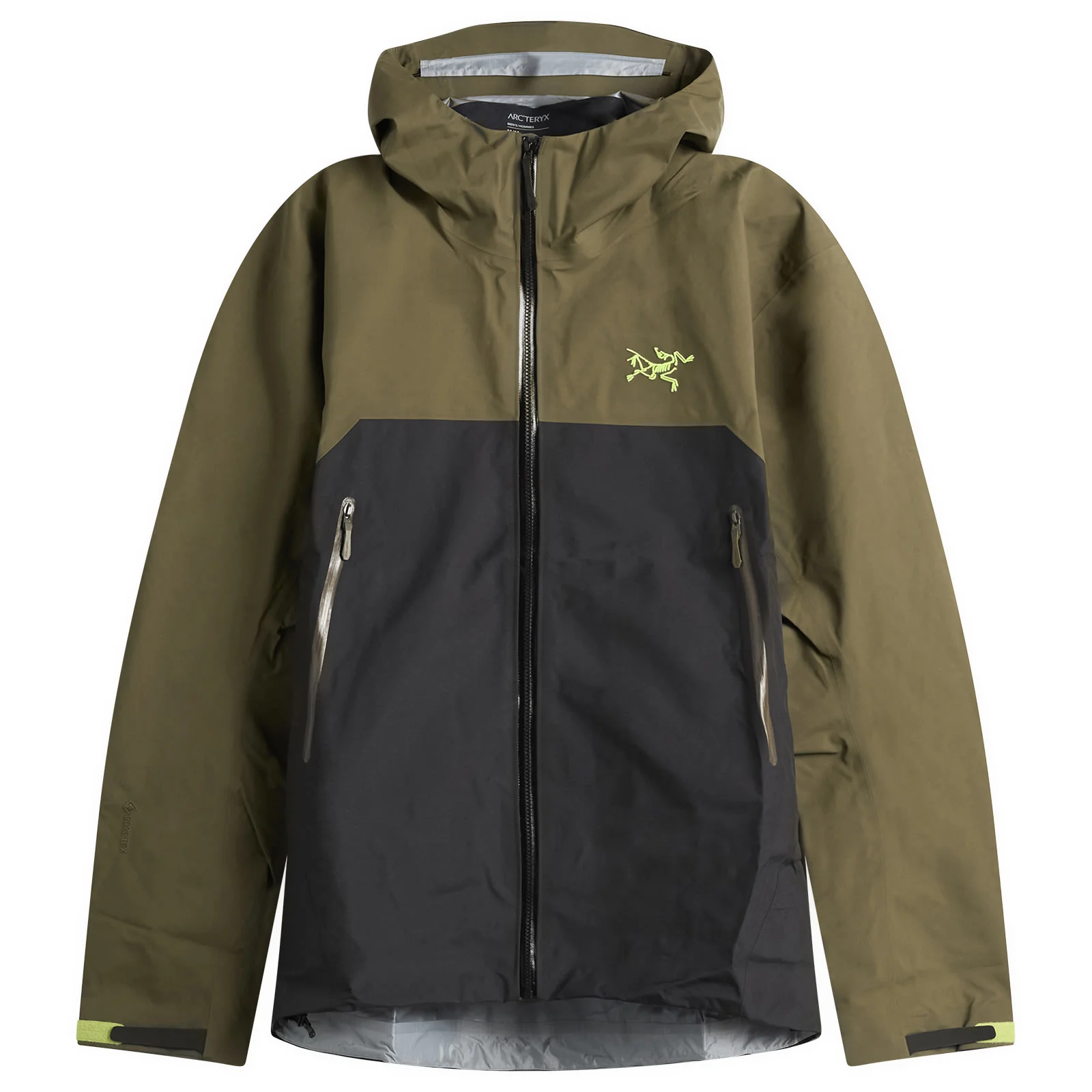 Arc'teryx Beta Gore-Tex Jacket - 1